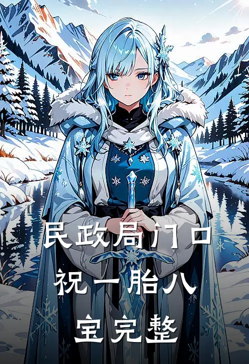 民政局门口，祝一胎八宝完整
