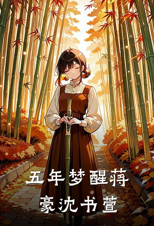 五年梦醒蒋豪沈书萱