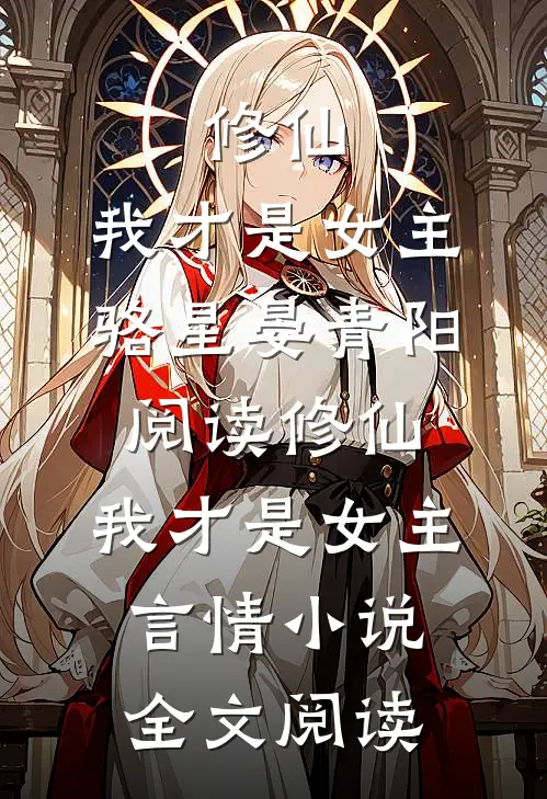 修仙，我才是女主骆星晏青阳阅读_修仙，我才是女主言情小说全文阅读