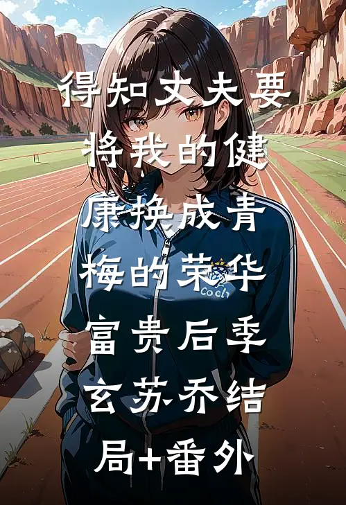 得知丈夫要将我的健康换成青梅的荣华富贵后季玄苏乔结局+番外