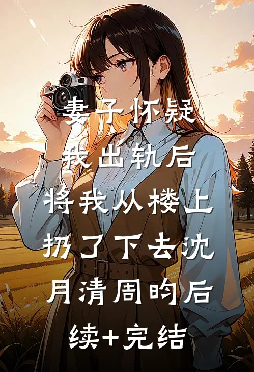 妻子怀疑我出轨后，将我从楼上扔了下去沈月清周昀后续+完结