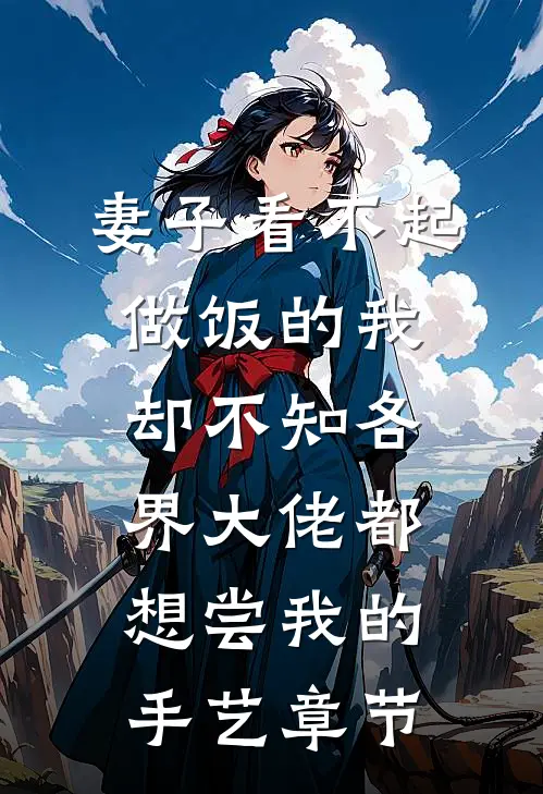 妻子看不起做饭的我，却不知各界大佬都想尝我的手艺章节
