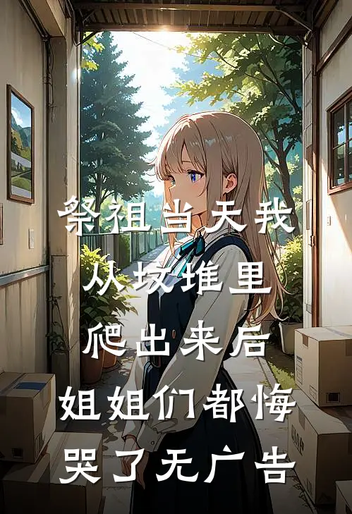 祭祖当天我从坟堆里爬出来后，姐姐们都悔哭了无广告