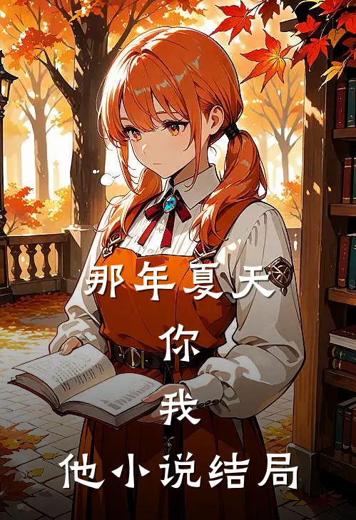 那年夏天，你，我，他小说结局