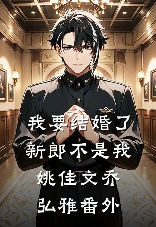 我要结婚了，新郎不是我姚佳文乔弘雅 番外