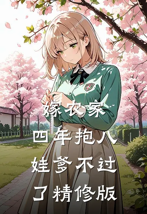 嫁农家，四年抱八，娃爹不过了精修版