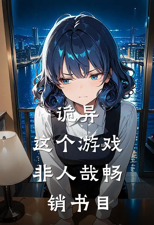 诡异：这个游戏非人哉畅销书目