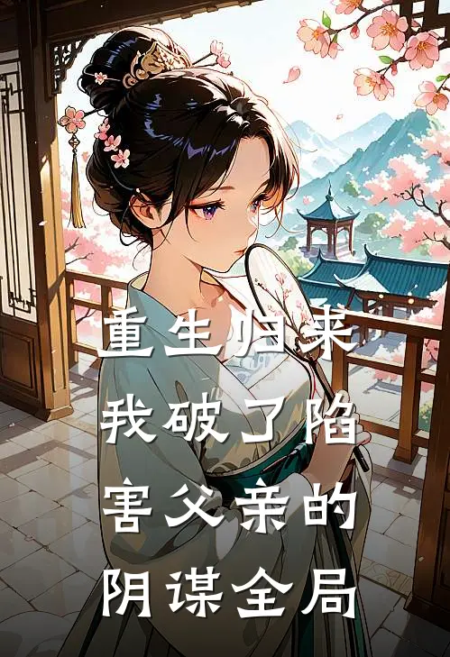 重生归来：我破了陷害父亲的阴谋全局