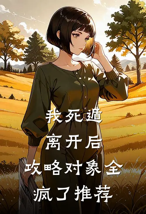 我死遁离开后，攻略对象全疯了推荐