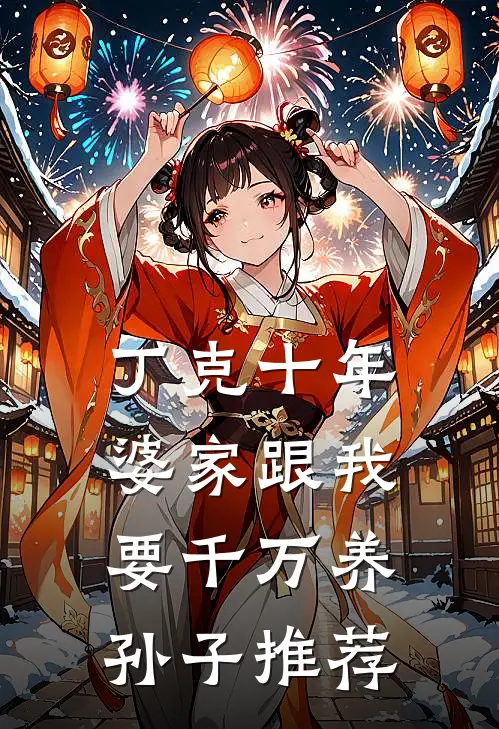 丁克十年，婆家跟我要千万养孙子推荐