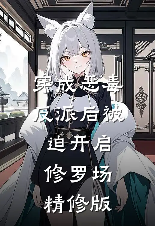 穿成恶毒反派后被迫开启修罗场精修版