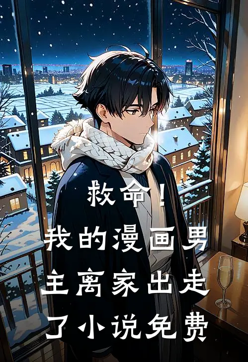 救命！我的漫画男主离“家”出走了小说免费