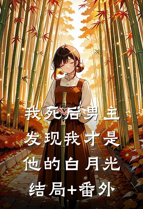 我死后男主发现我才是他的白月光结局+番外