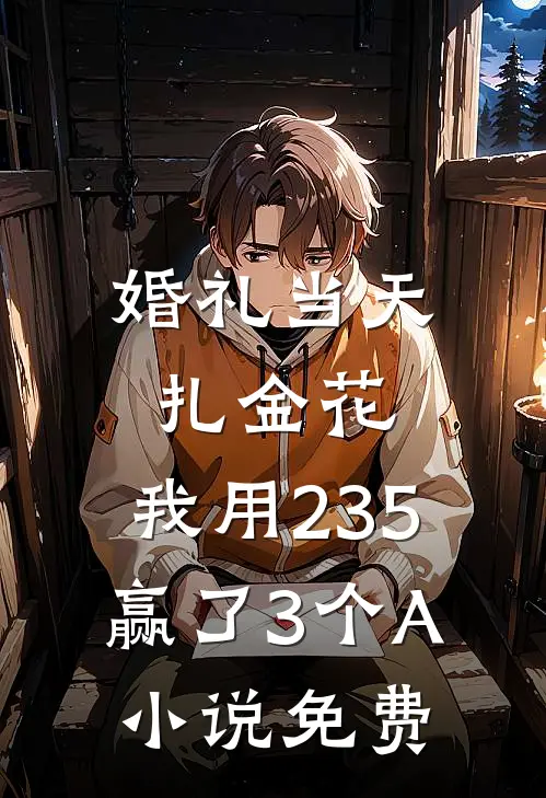 婚礼当天扎金花，我用235赢了3个A小说免费
