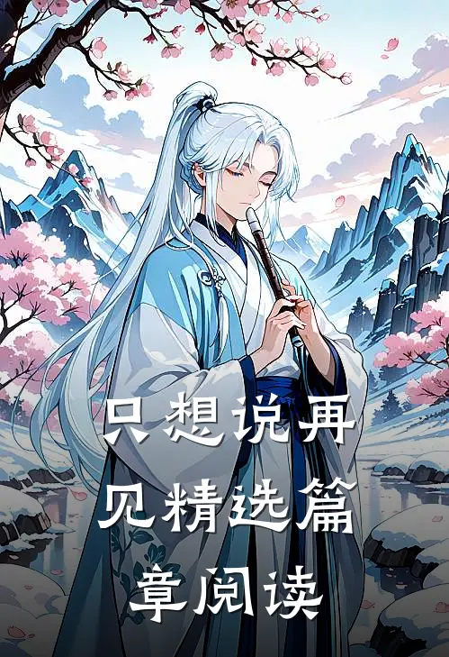 只想说再见精选篇章阅读