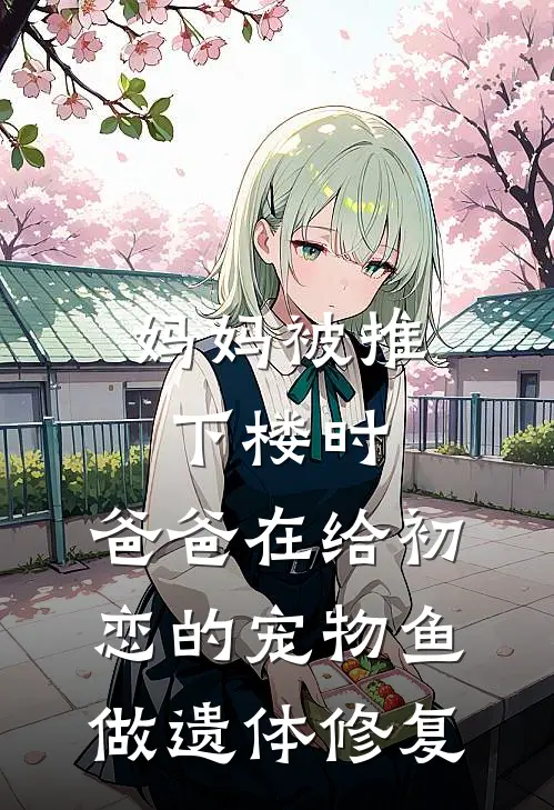 妈妈被推下楼时，爸爸在给初恋的宠物鱼做遗体修复