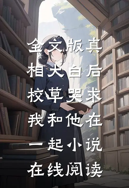 全文版真相大白后,校草哭求我和他在一起小说在线阅读