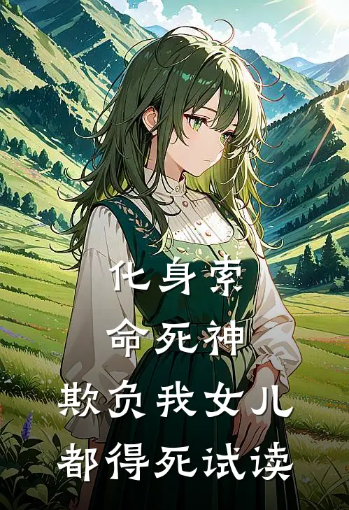 化身索命死神，欺负我女儿都得死试读