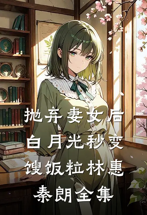抛弃妻女后，白月光秒变馊饭粒林惠秦朗 全集