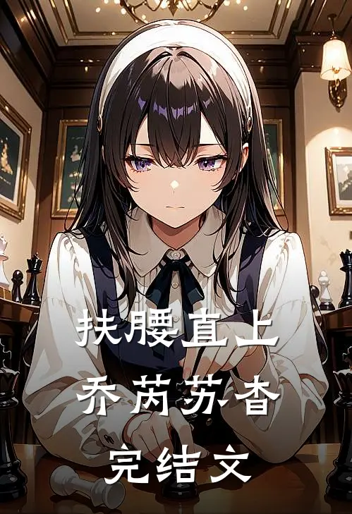 扶腰直上乔芮苏杳完结文