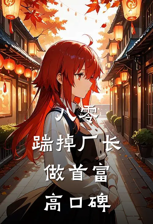 八零：踹掉厂长做首富高口碑