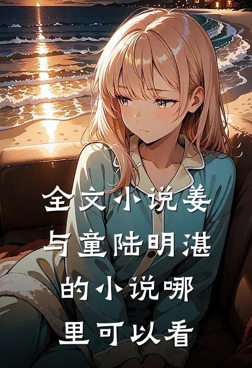 全文小说姜与童陆明湛的小说哪里可以看