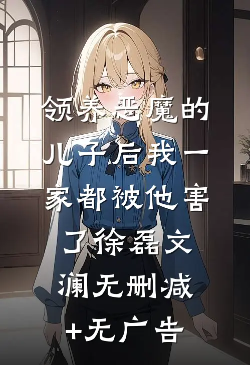 领养恶魔的儿子后我一家都被他害了徐磊文澜无删减+无广告