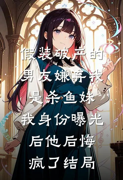 假装破产的男友嫌弃我是杀鱼妹，我身份曝光后他后悔疯了结局