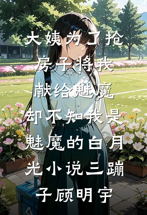 大姨为了抢房子将我献给魅魔，却不知我是魅魔的白月光小说三蹦子顾明宇