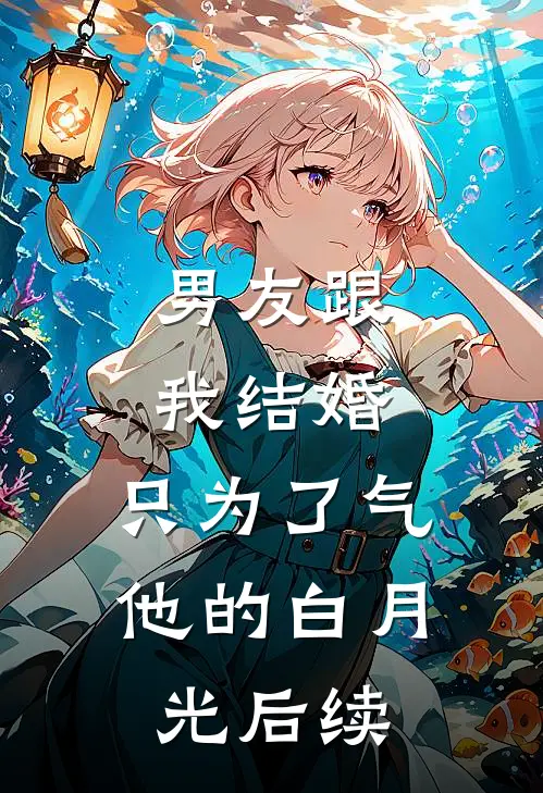 男友跟我结婚，只为了气他的白月光后续