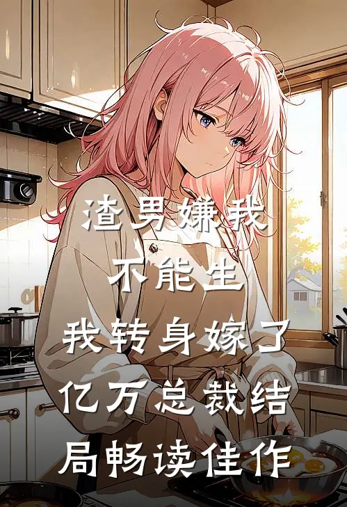 渣男嫌我不能生,我转身嫁了亿万总裁结局畅读佳作