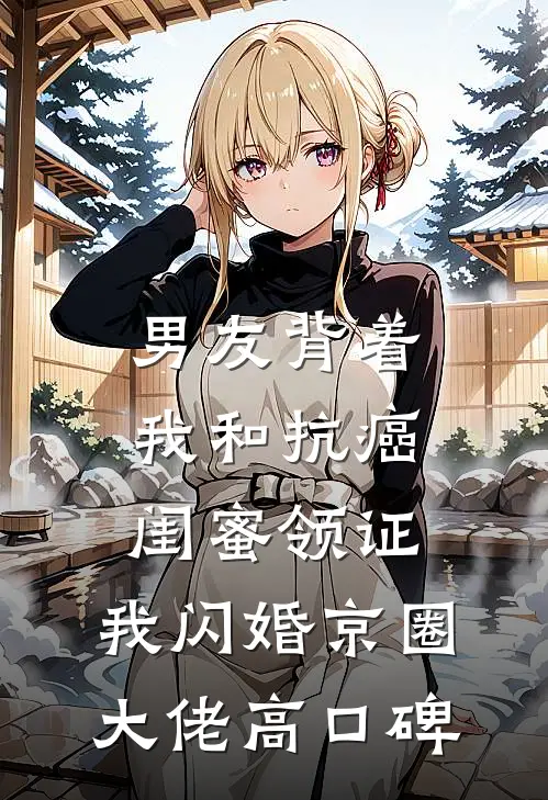 男友背着我和抗癌闺蜜领证，我闪婚京圈大佬高口碑
