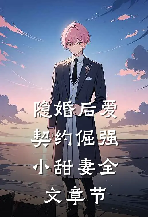 隐婚后爱：契约倔强小甜妻全文章节