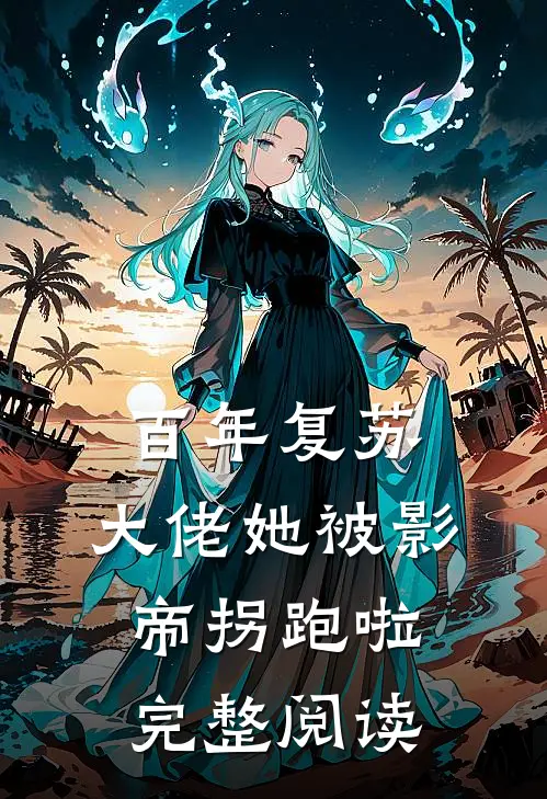 百年复苏：大佬她被影帝拐跑啦完整阅读