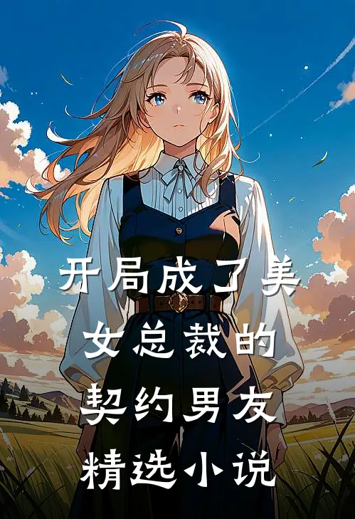 开局成了美女总裁的契约男友精选小说