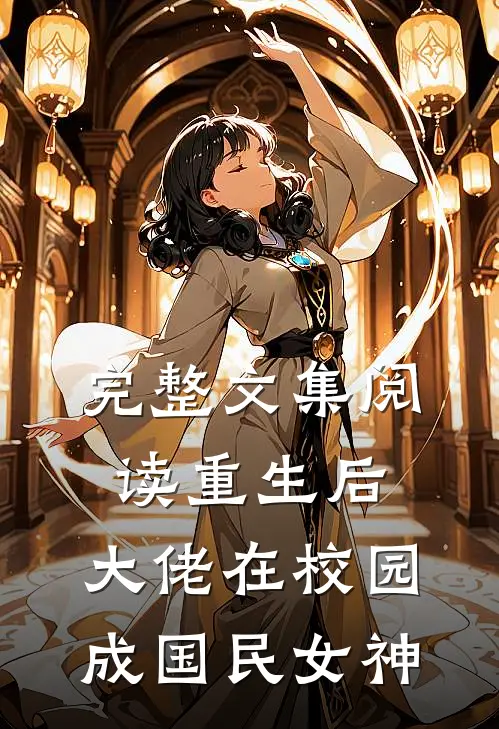 完整文集阅读重生后,大佬在校园成国民女神