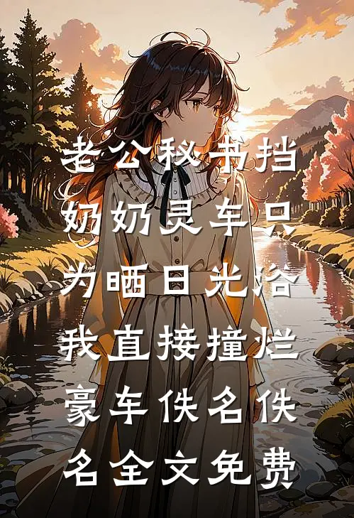 老公秘书挡奶奶灵车只为晒日光浴，我直接撞烂豪车佚名佚名全文免费