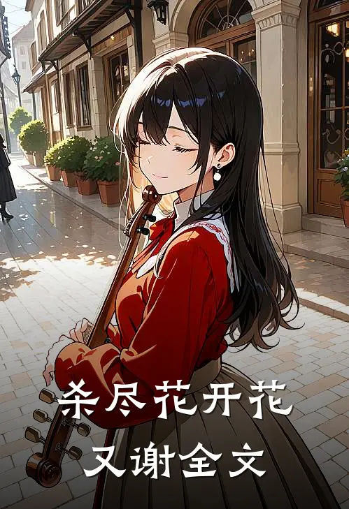 杀尽花开花又谢全文