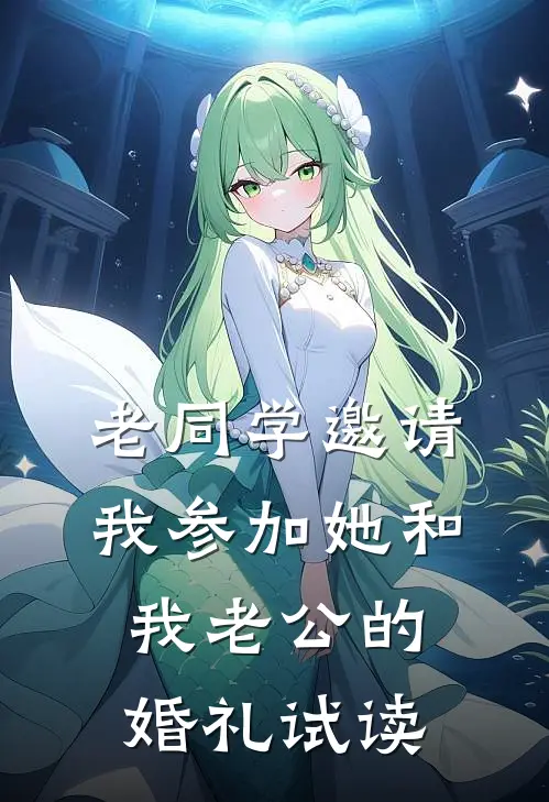 老同学邀请我参加她和我老公的婚礼试读