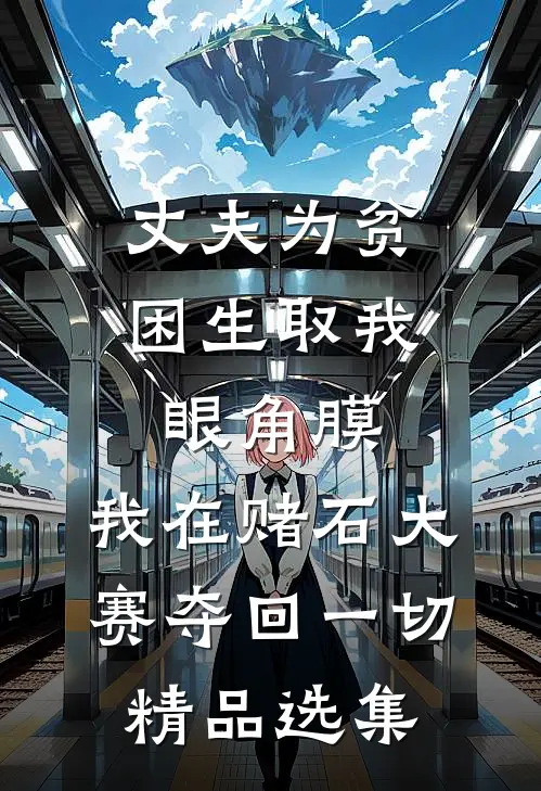 丈夫为贫困生取我眼角膜，我在赌石大赛夺回一切精品选集