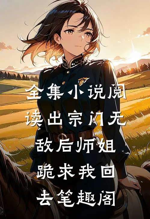 全集小说阅读出宗门无敌后师姐跪求我回去笔趣阁