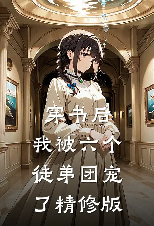 穿书后，我被六个徒弟团宠了精修版