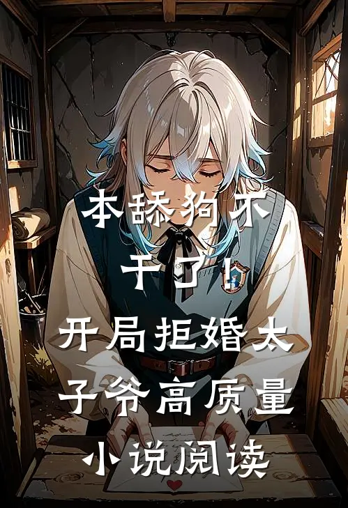 本舔狗不干了！开局拒婚太子爷高质量小说阅读