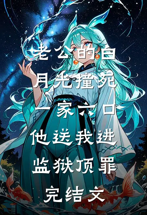 老公的白月光撞死一家六口，他送我进监狱顶罪完结文