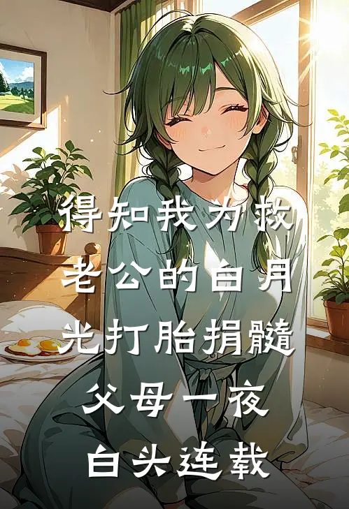得知我为救老公的白月光打胎捐髓，父母一夜白头连载