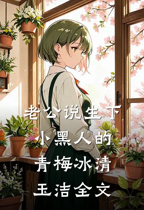 老公说生下小黑人的青梅冰清玉洁全文