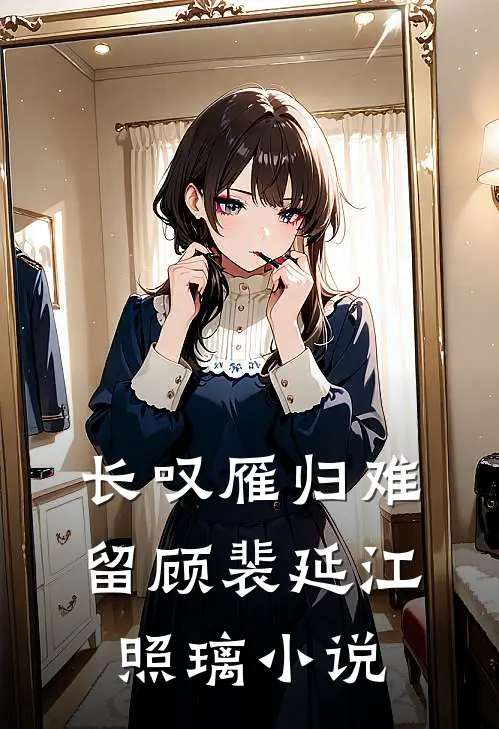 长叹雁归难留顾裴延江照璃小说
