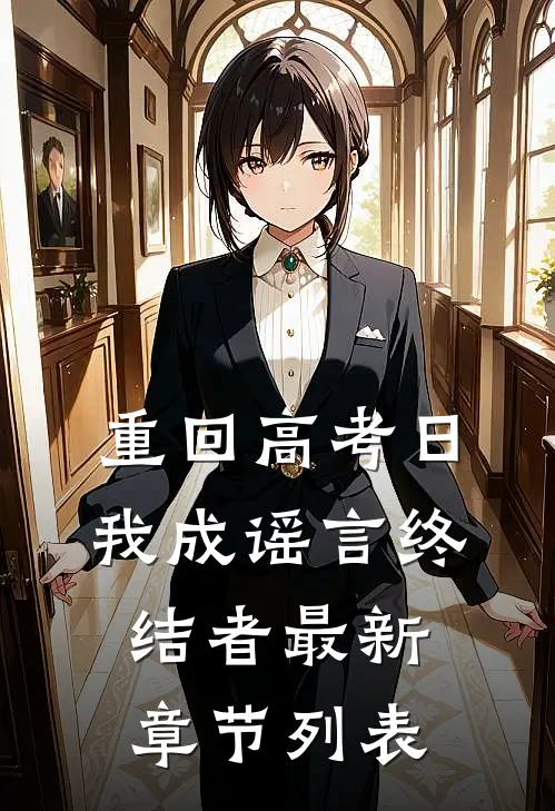 重回高考日，我成谣言终结者最新章节列表