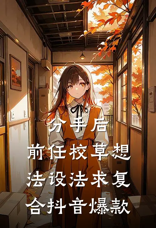 分手后，前任校草想法设法求复合抖音爆款