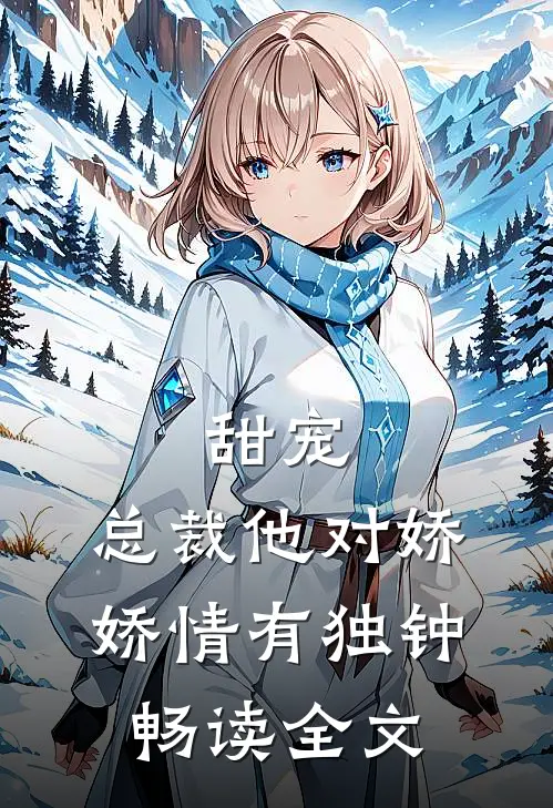 甜宠：总裁他对娇娇情有独钟畅读全文